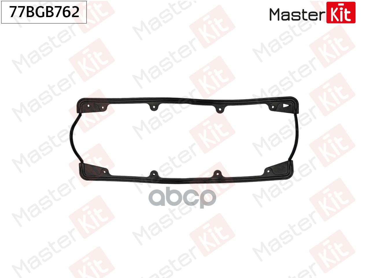 Прокладка клапанной крышки SEAT IBIZA II (6K1) AAU MasterKit арт. 77BGB762