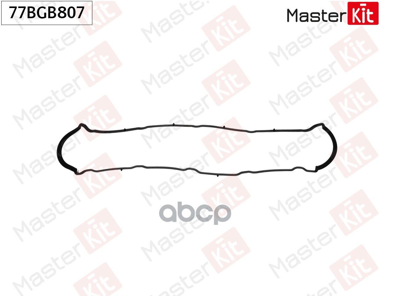 Прокладка клапанной крышки Peugeot 306 (7B, N3, N5) LFZ (XU7JP) 77BGB807 MasterKit арт. 77BGB807