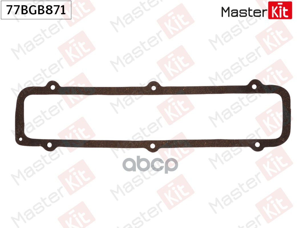 Прокладка клапанной крышки Citroen JUMPY (U6U) 1580 SPI,220 A2.000 77BGB871 MasterKit арт. 77BGB871