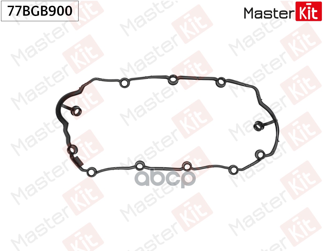 Прокладка клапанной крышки Skoda FABIA II (542) BMS,BNV MasterKit арт. 77BGB900