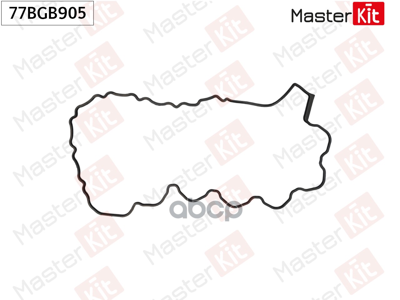 Прокладка клапанной крышки MB G-CLASS (W463) M 279.982 MasterKit арт. 77BGB905