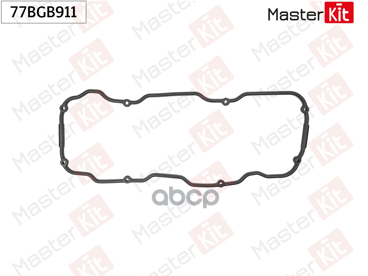 Прокладка клапанной крышки Nissan NAVARA (D22_) Z24S 77BGB911 MasterKit арт. 77BGB911