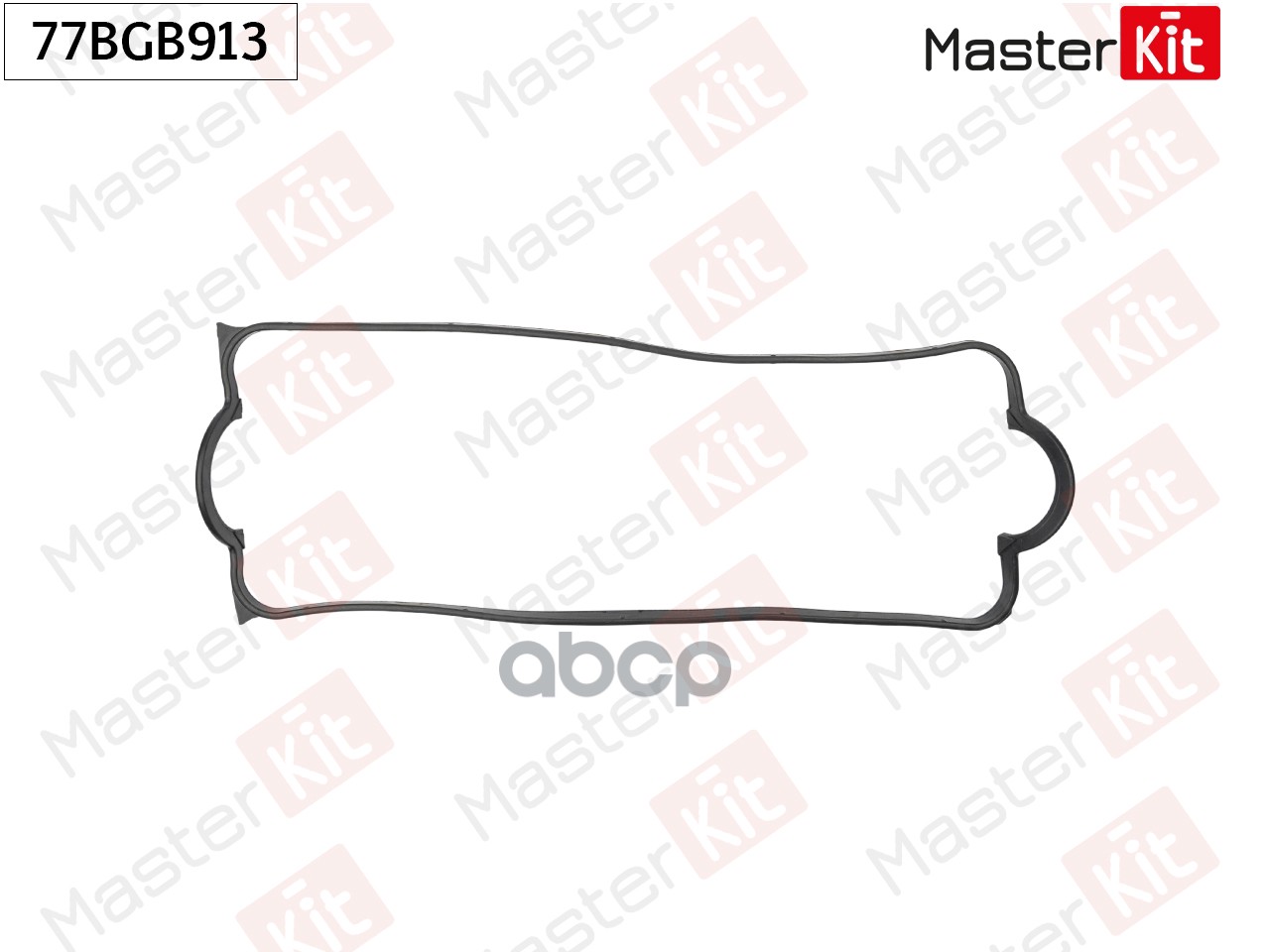 Прокладка клапанной крышки Honda ACCORD III (CA) A20A3 77BGB913 MasterKit арт. 77BGB913
