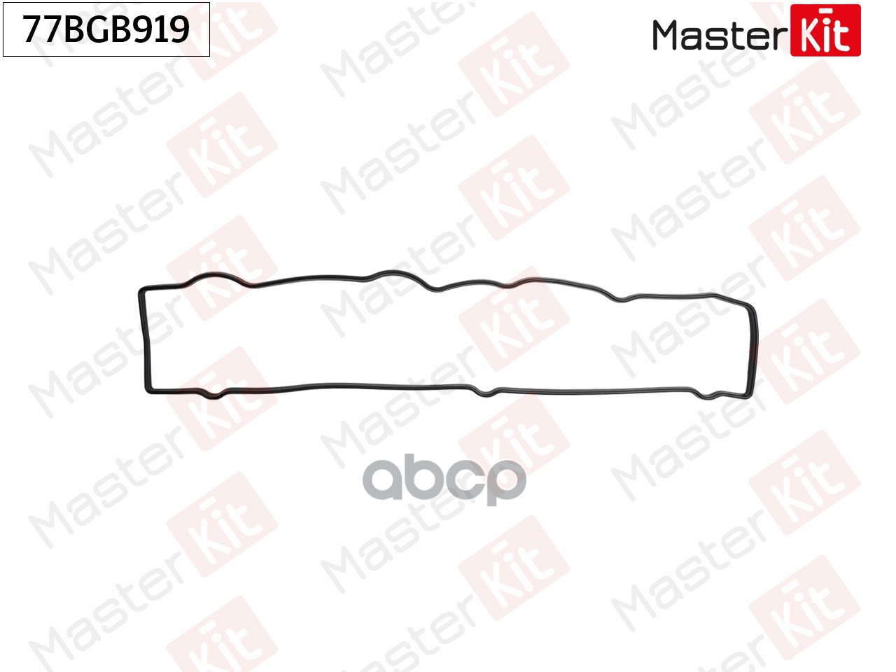 Прокладка клапанной крышки Toyota CRESSIDA (_X6_) 1G-E 77BGB919 MasterKit арт. 77BGB919