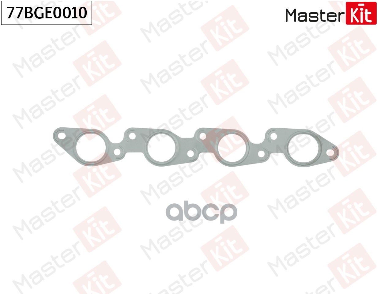 Прокладка выпускного коллектора MB C-CLASS (W202) OM 601.913 77BGE0010 MasterKit арт. 77BGE0010