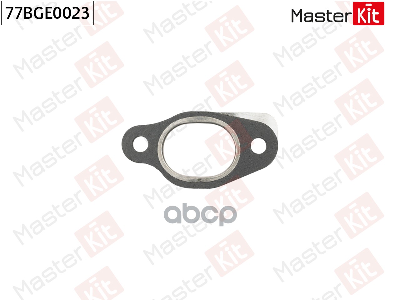 Прокладка выпускного коллектора Audi A6 (4B2, C5) AFN,AVG 77BGE0023 MasterKit арт. 77BGE0023