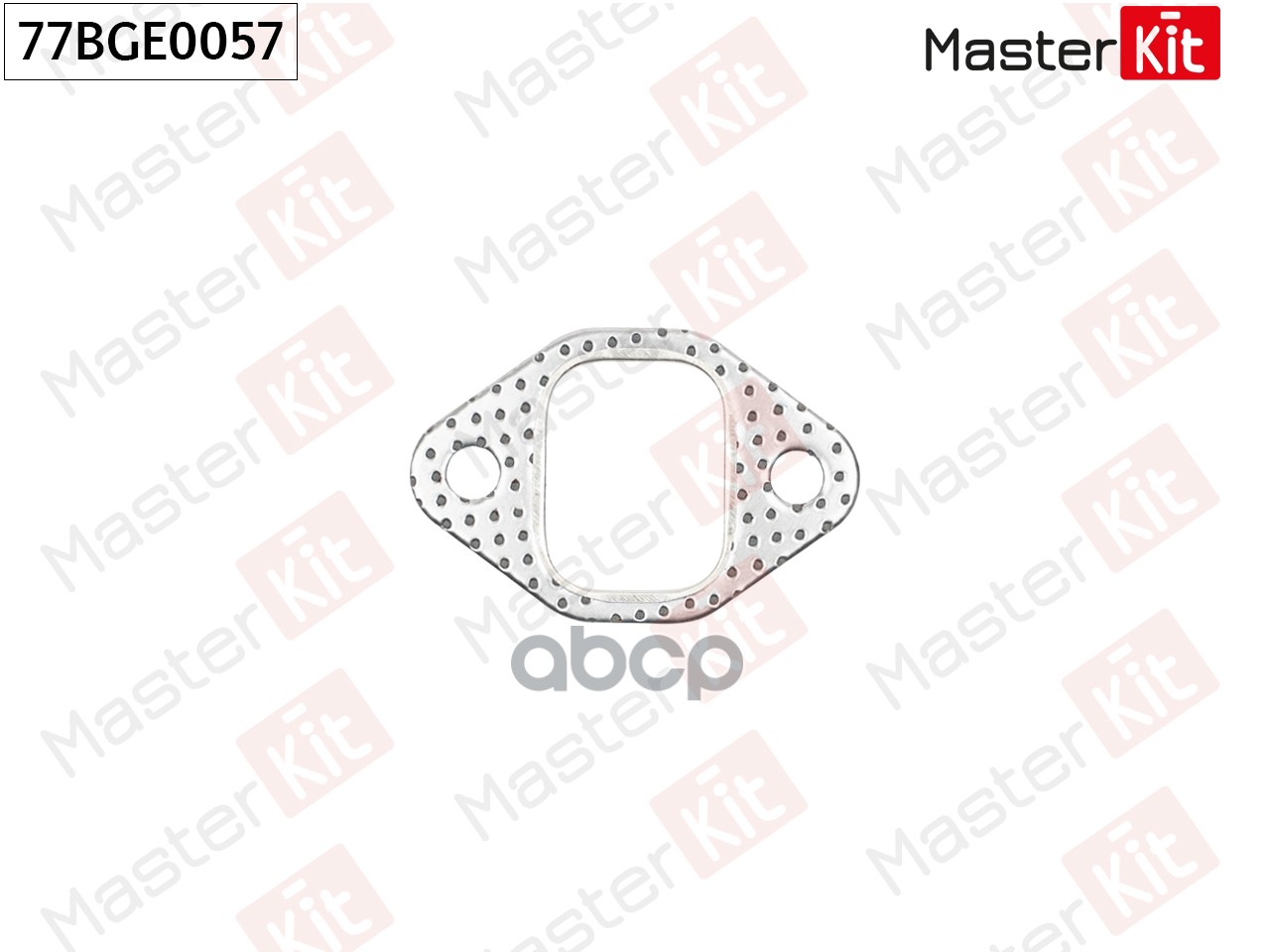 Прокладка выпускного коллектора VW PASSAT (3B3) BDG 77BGE0057 MasterKit арт. 77BGE0057