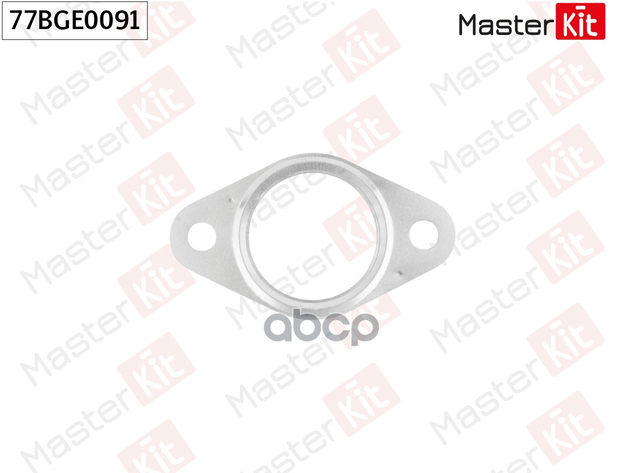 Прокладка выпускного коллектора MB G-CLASS (W461) M 102.979 77BGE0091 MasterKit арт. 77BGE0091