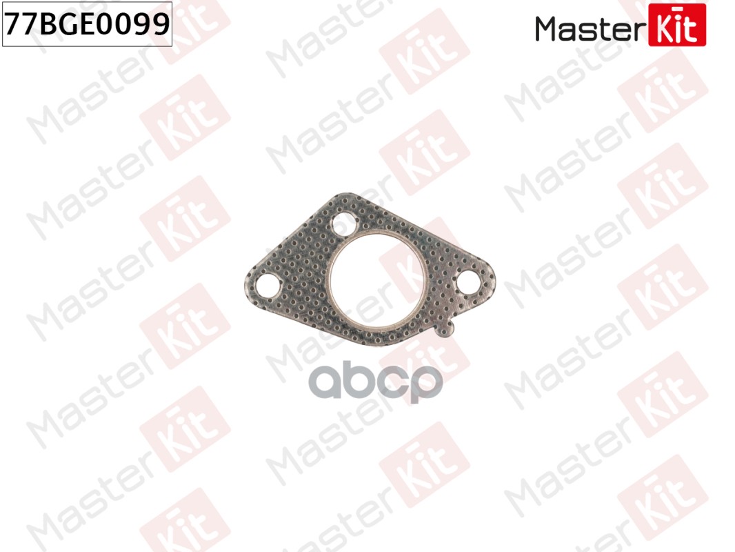Прокладка выпускного коллектора Citroen JUMPER автобус (244, Z_) XU10J2 MasterKit арт. 77BGE0099