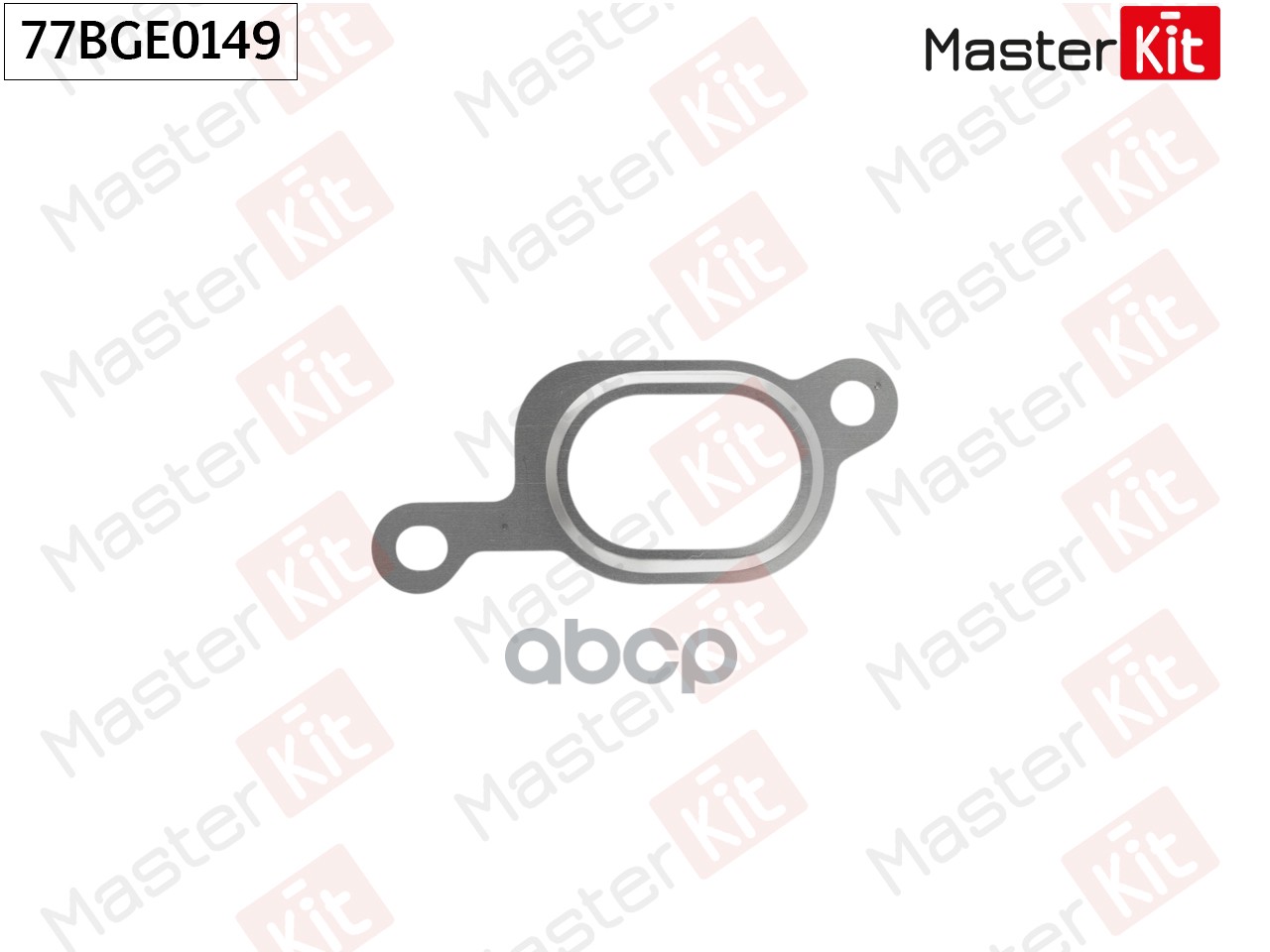 Прокладка выпускного коллектора Renault LAGUNA I (B56_, 556_) N7Q 700,N7Q 704 MasterKit арт. 77BGE0149
