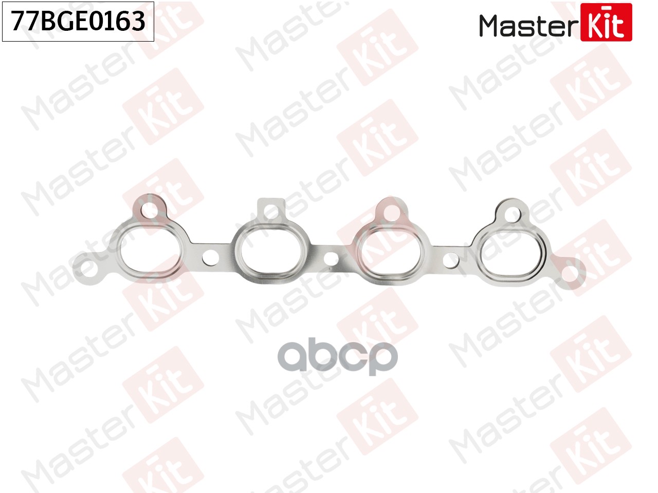 Прокладка выпускного коллектора Opel ASTRA H  (A04) Z 17 DTL 77BGE0163 MasterKit арт. 77BGE0163