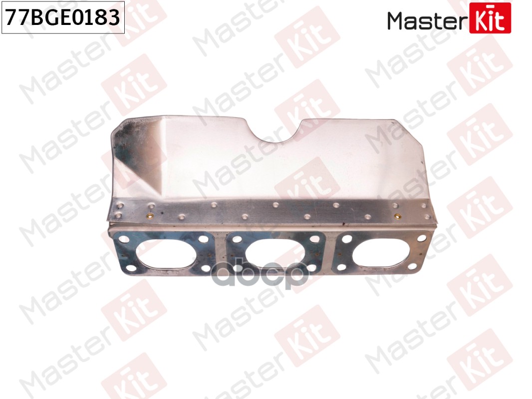 77BGE0183 Прокладка выпускного коллектора BMW 5 (E60) M54 B25 (256S5) MasterKit арт. 77bge0183