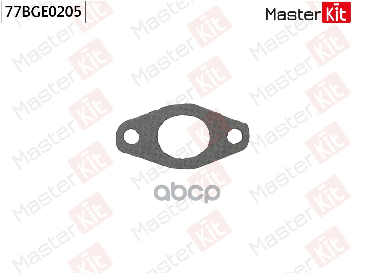 Прокладка выпускного коллектора Fiat DOBLO Cargo (223_) 350 A1.000 MasterKit арт. 77BGE0205