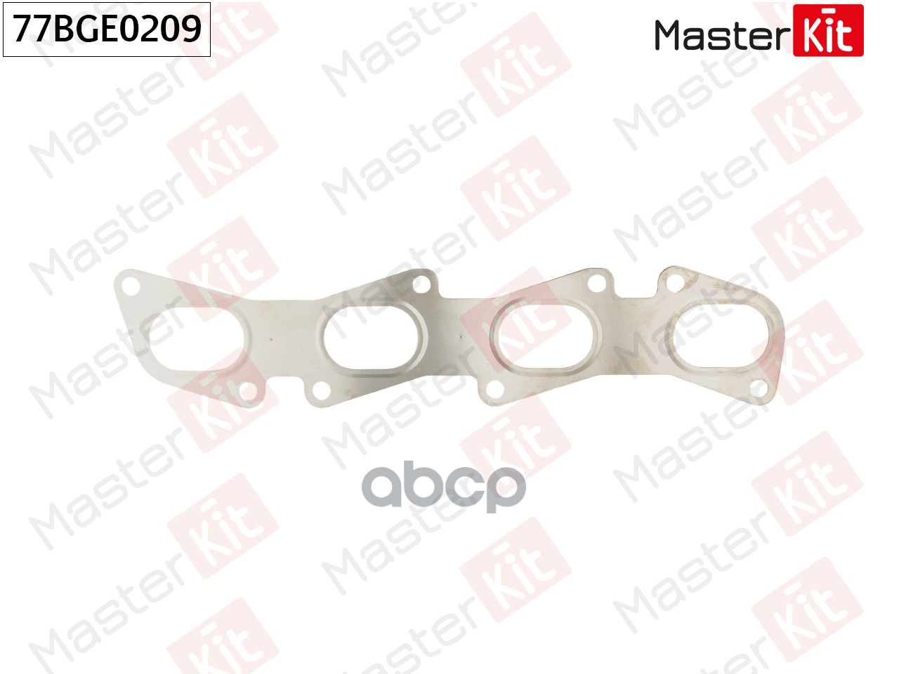 Прокладка выпускного коллектора Opel ASTRA H  (A04) Z 19 DTH 77BGE0209 MasterKit арт. 77BGE0209