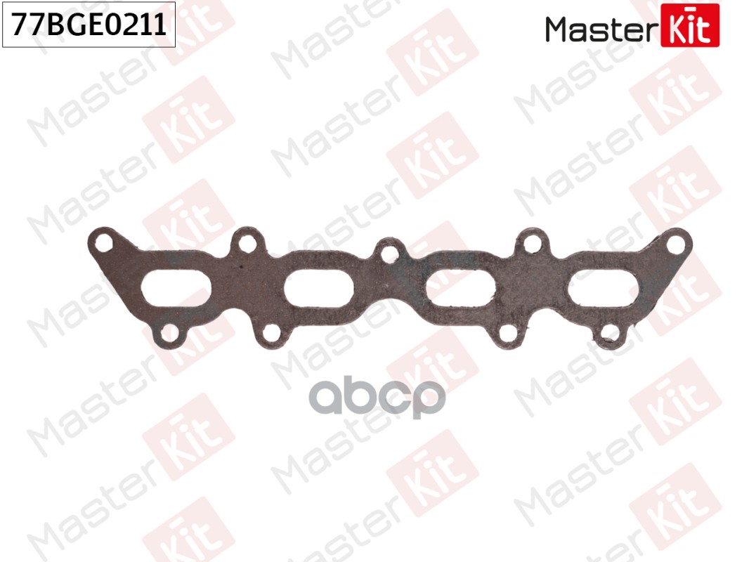 Прокладка выпускного коллектора Fiat TIPO (356_) 843 A1.000 MasterKit арт. 77BGE0211
