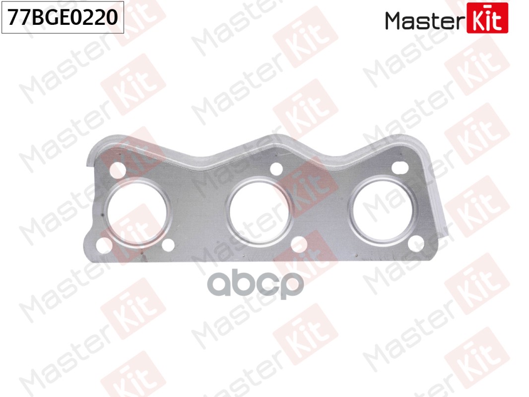 Прокладка выпускного коллектора VW POLO (9N_) BBM 77BGE0220 MasterKit арт. 77BGE0220