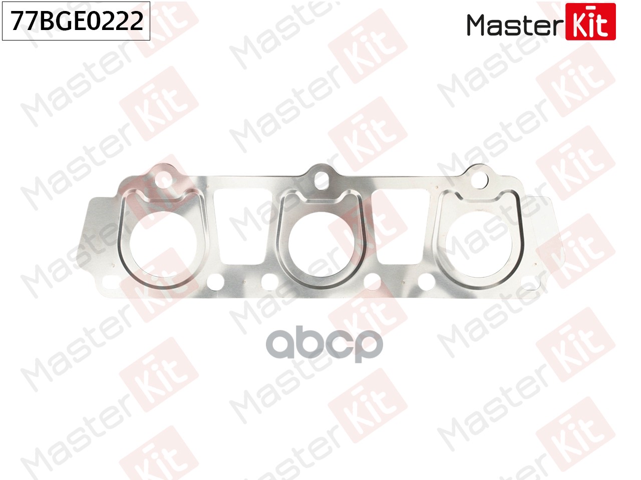Прокладка выпускного коллектора Porsche CAYENNE (92A) M 06.EC,MCJ.T 77BGE0222 MasterKit арт. 77BGE0222