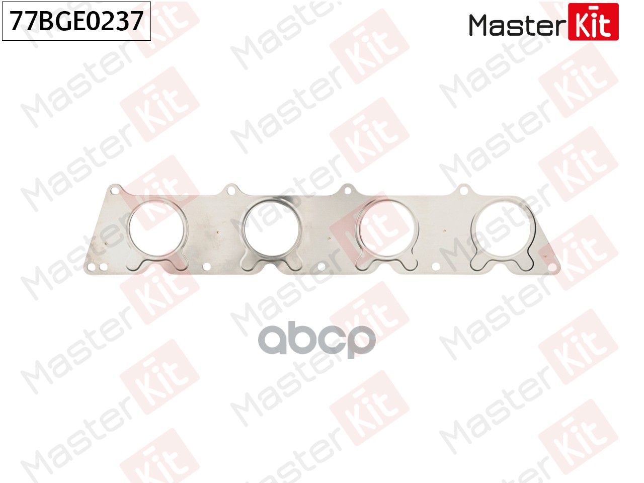 Прокладка выпускного коллектора MB S-CLASS (W221) M 273.961 MasterKit арт. 77BGE0237