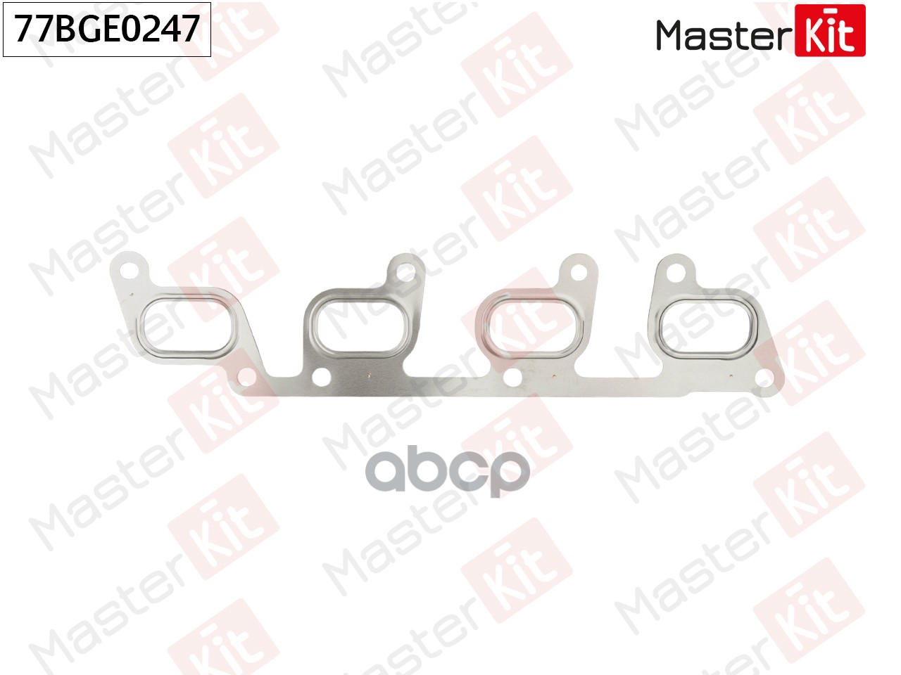 77BGE0247 Прокладка выпускного коллектора Audi Q3 (8UB  8UG) CFFB MasterKit арт. 77bge0247