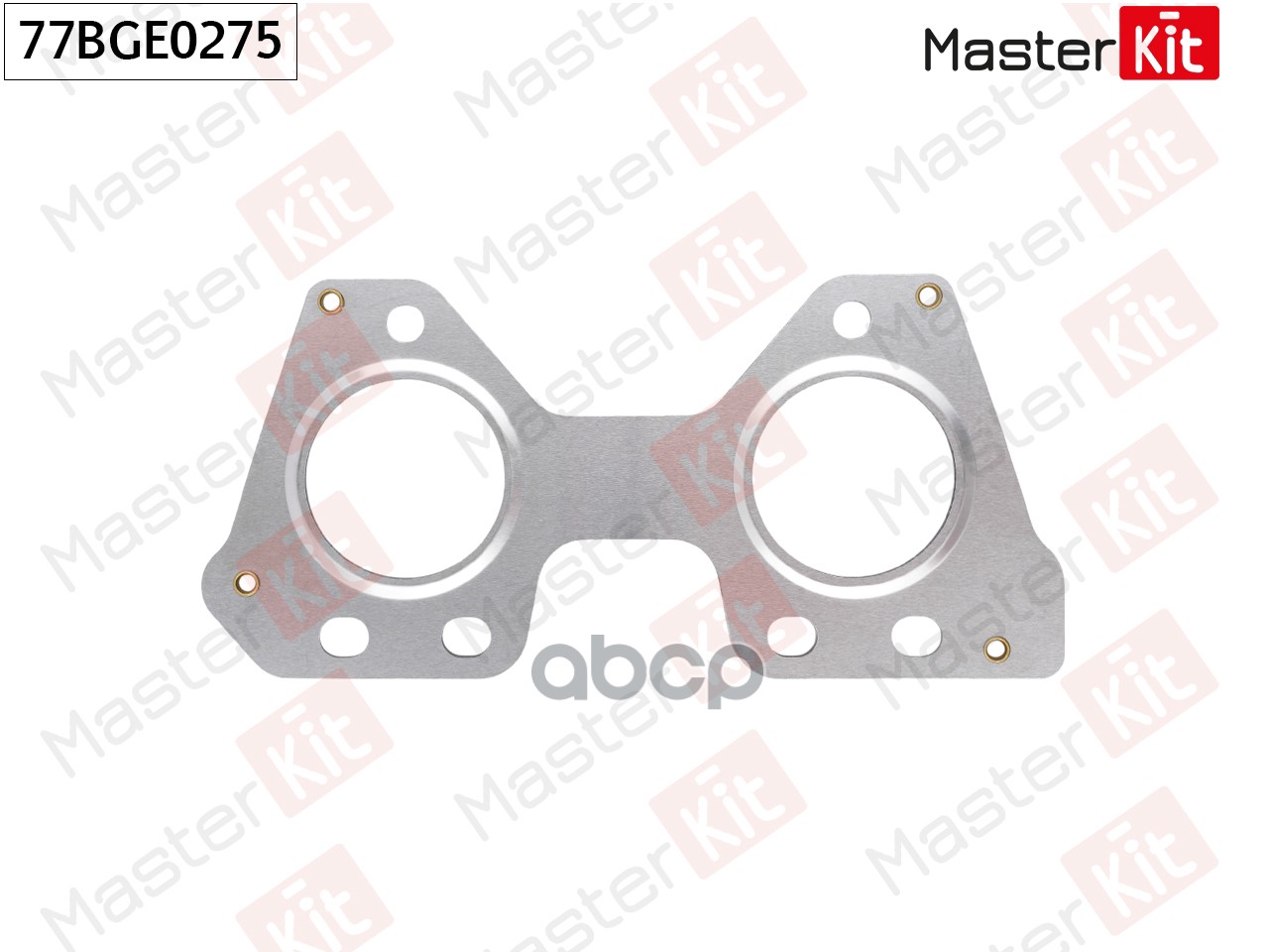 77BGE0275 Прокладка выпускного коллектора BMW 1 (F20) N47 D20 C MasterKit арт. 77bge0275