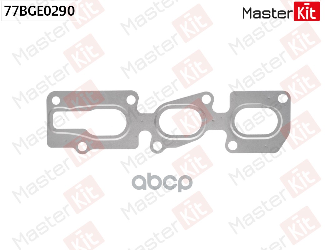 Прокладка выпускного коллектора Opel CORSA D (S07) A 10 XEP MasterKit арт. 77BGE0290