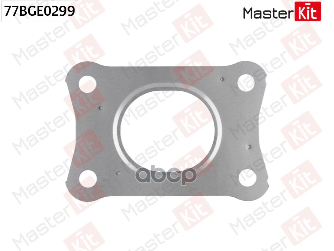 Прокладка выпускного коллектора VW POLO (AW1, BZ1) CWVB MasterKit арт. 77BGE0299