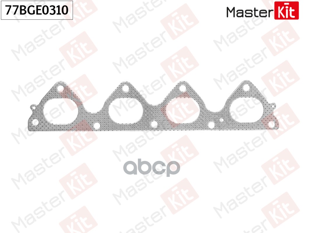 Прокладка выпускного коллектора Honda CR-V I (RD) B20Z1 77BGE0310 MasterKit арт. 77BGE0310