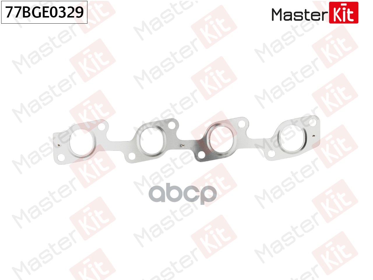 Прокладка выпускного коллектора Toyota LAND CRUISER PRADO (_J15_) 5L-E MasterKit арт. 77BGE0329