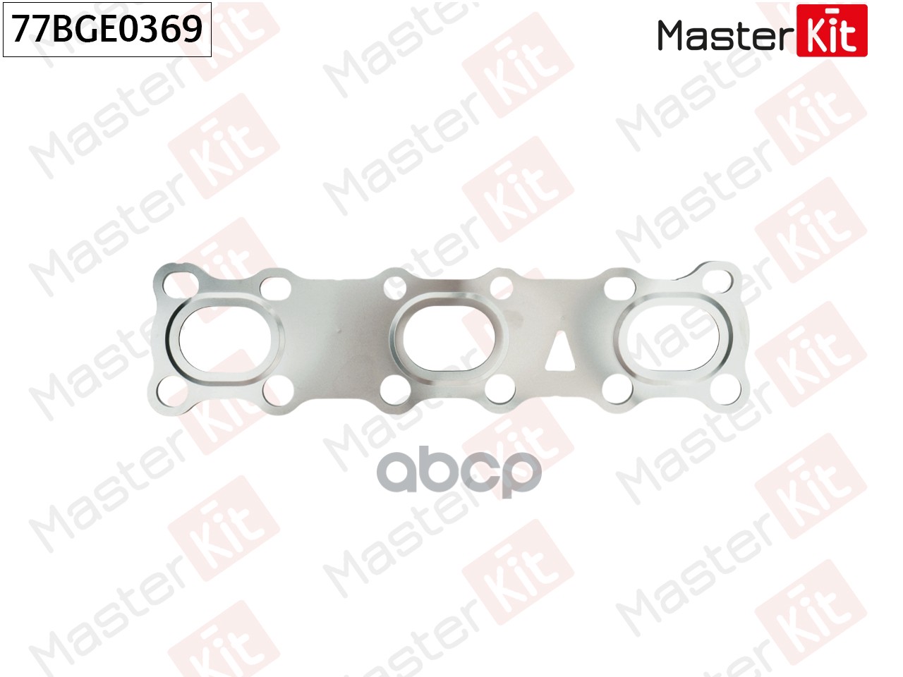 77BGE0369 Прокладка выпускного коллектора Infiniti QX70 VQ37VHR MasterKit арт. 77bge0369