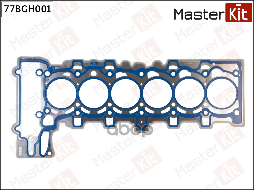 Прокладка ГБЦ BMW N52B25A 77BGH001 MasterKit арт. 77BGH001