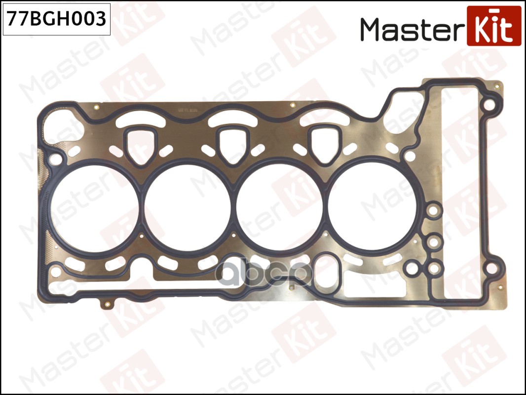 77BGH003 Прокладка ГБЦ BMW N43B20A MasterKit арт. 77bgh003