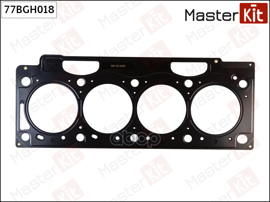 77BGH018 Прокладка ГБЦ Nissan F9Q MasterKit арт. 77bgh018