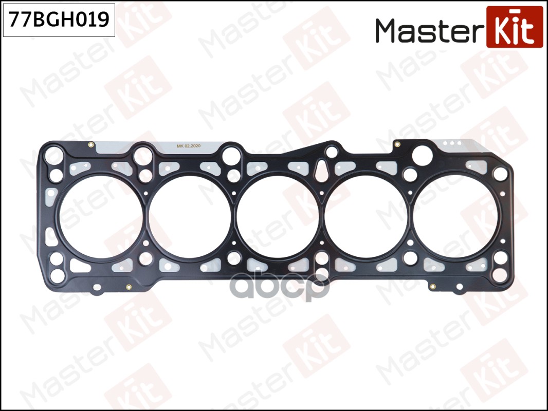 Прокладка ГБЦ VAG AAT,ABP 77BGH019 MasterKit арт. 77BGH019