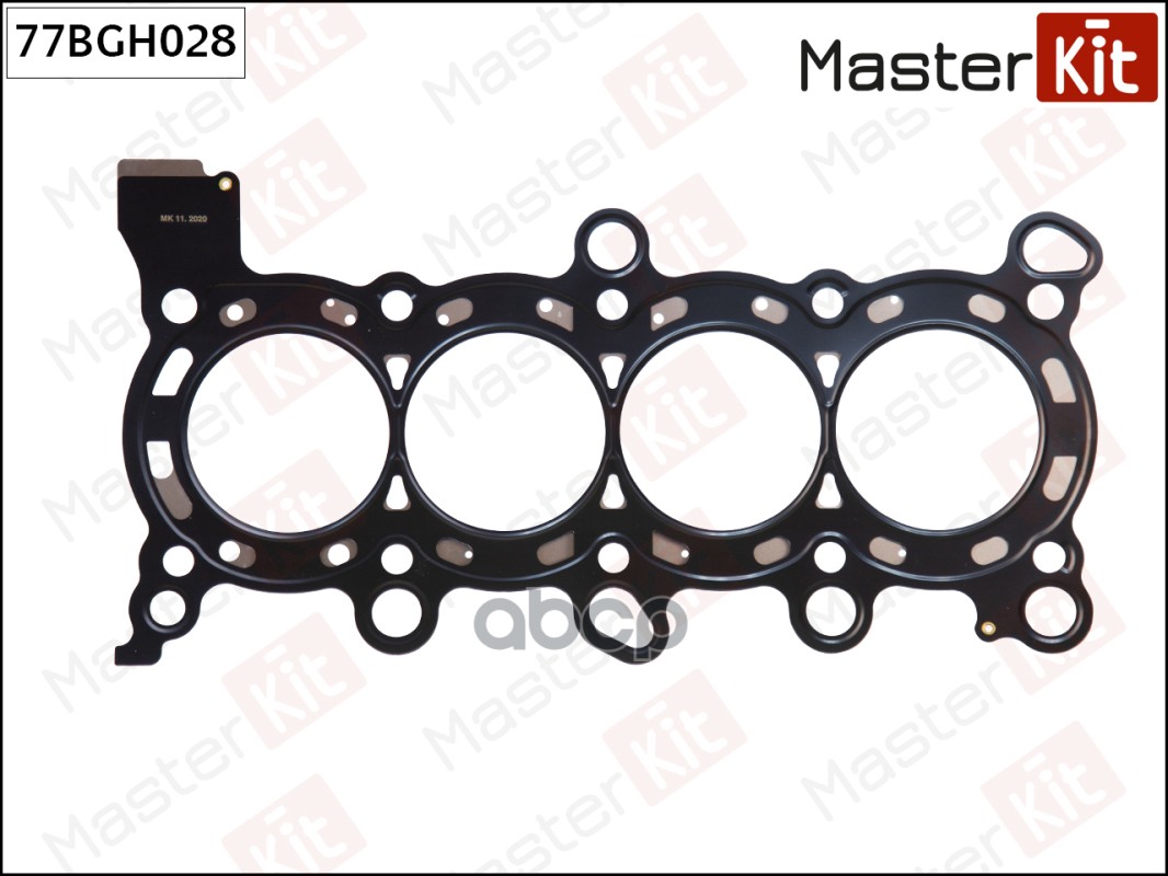 Прокладка ГБЦ HONDA R20A3 MasterKit арт. 77BGH028