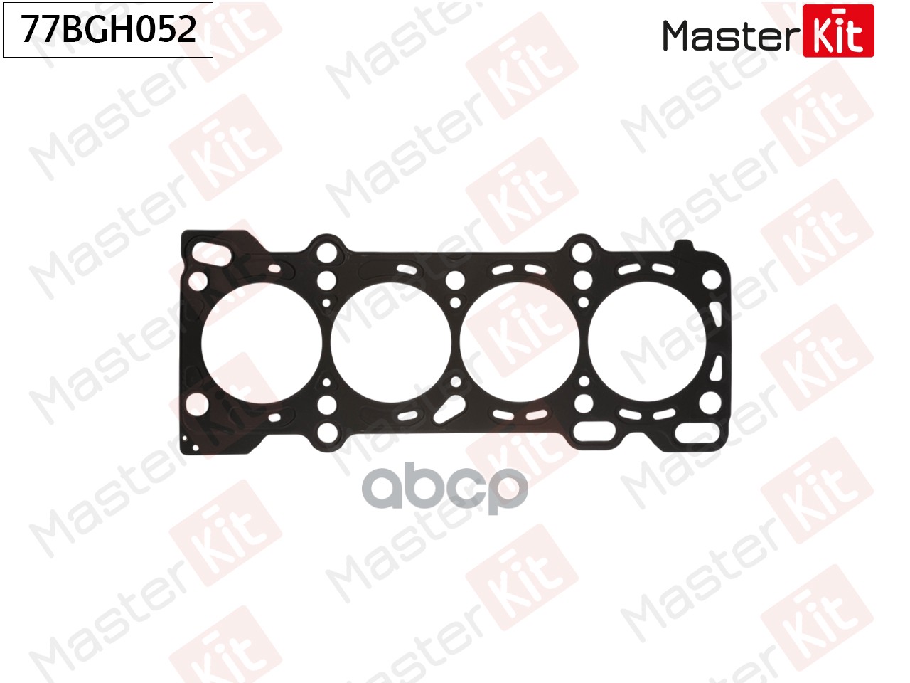 Прокладка ГБЦ MAZDA FPY3 77BGH052 MasterKit арт. 77BGH052