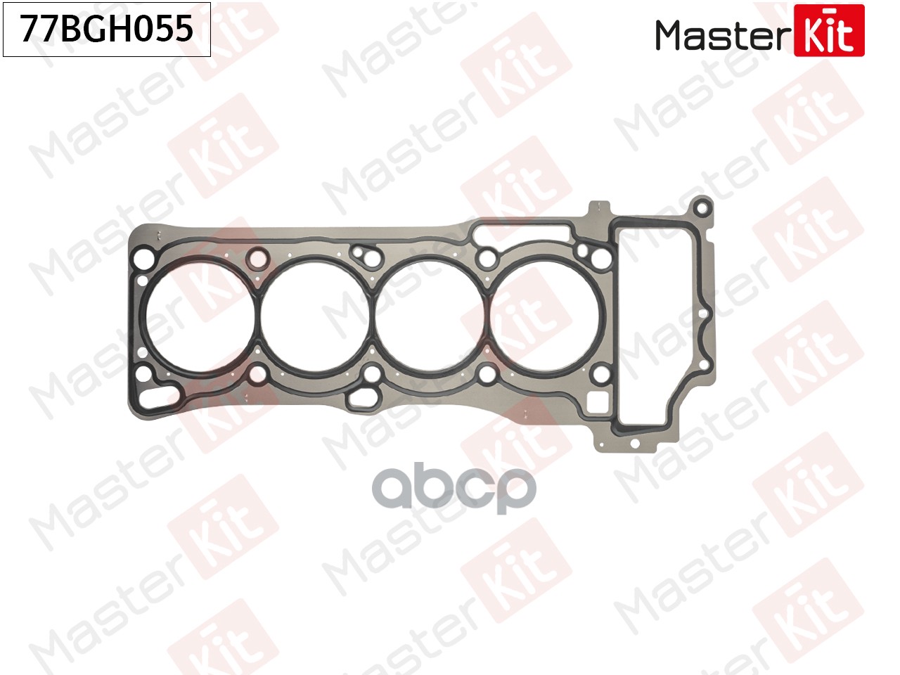 Прокладка ГБЦ NISSAN QG18DE MasterKit арт. 77BGH055