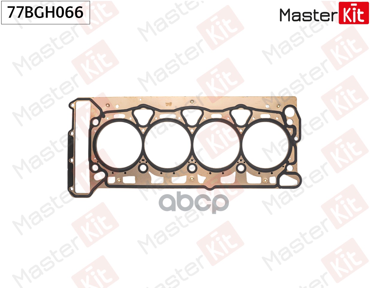 Прокладка ГБЦ VW CCTA, CCZA, CBFA MasterKit арт. 77BGH066