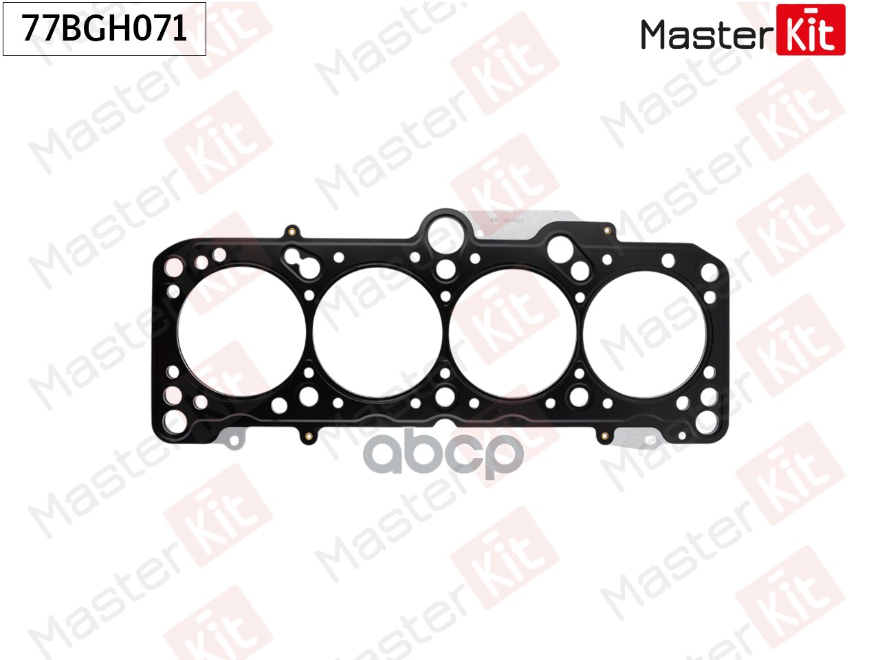 Прокладка ГБЦ VW ACC, ADZ/ ADD/ ACC/ ABS 77BGH071 MasterKit арт. 77BGH071