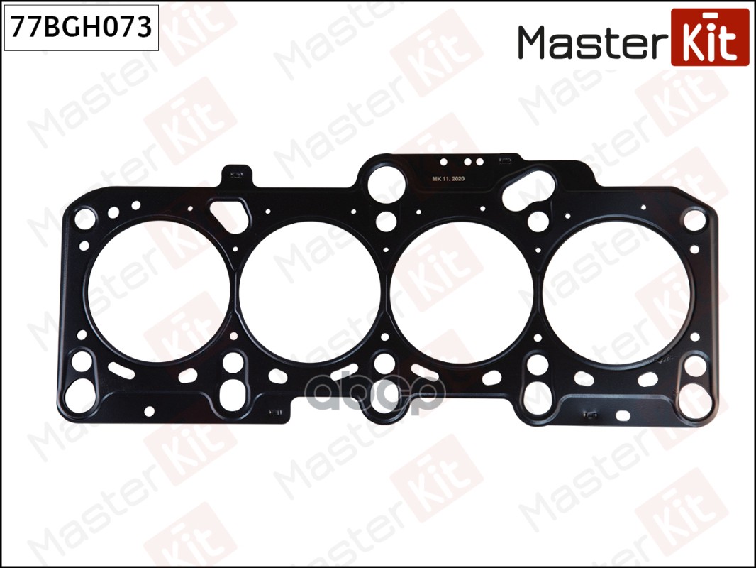 Прокладка ГБЦ VW GU, AWW, BAE, AWD MasterKit арт. 77BGH073