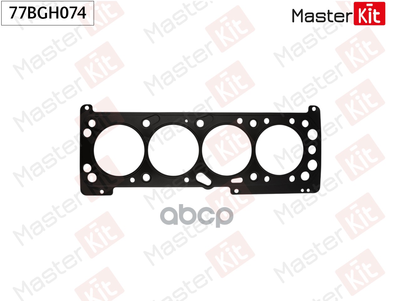 77BGH074 Прокладка ГБЦ OPEL Z16XE Y16XE MasterKit арт. 77bgh074