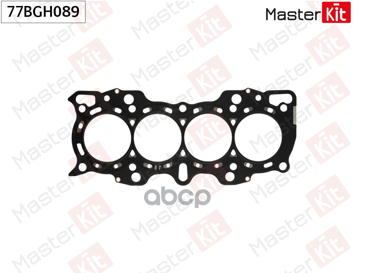 77BGH089 Прокладка ГБЦ HONDA B20B  B20Z1 MasterKit арт. 77bgh089