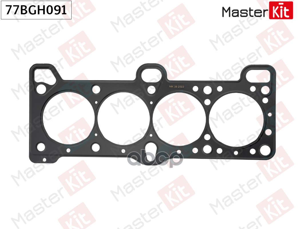 Прокладка ГБЦ HYUNDAI G4FK/G4EH/G4EK ACCENT (X-3) 94-00 MasterKit арт. 77BGH091