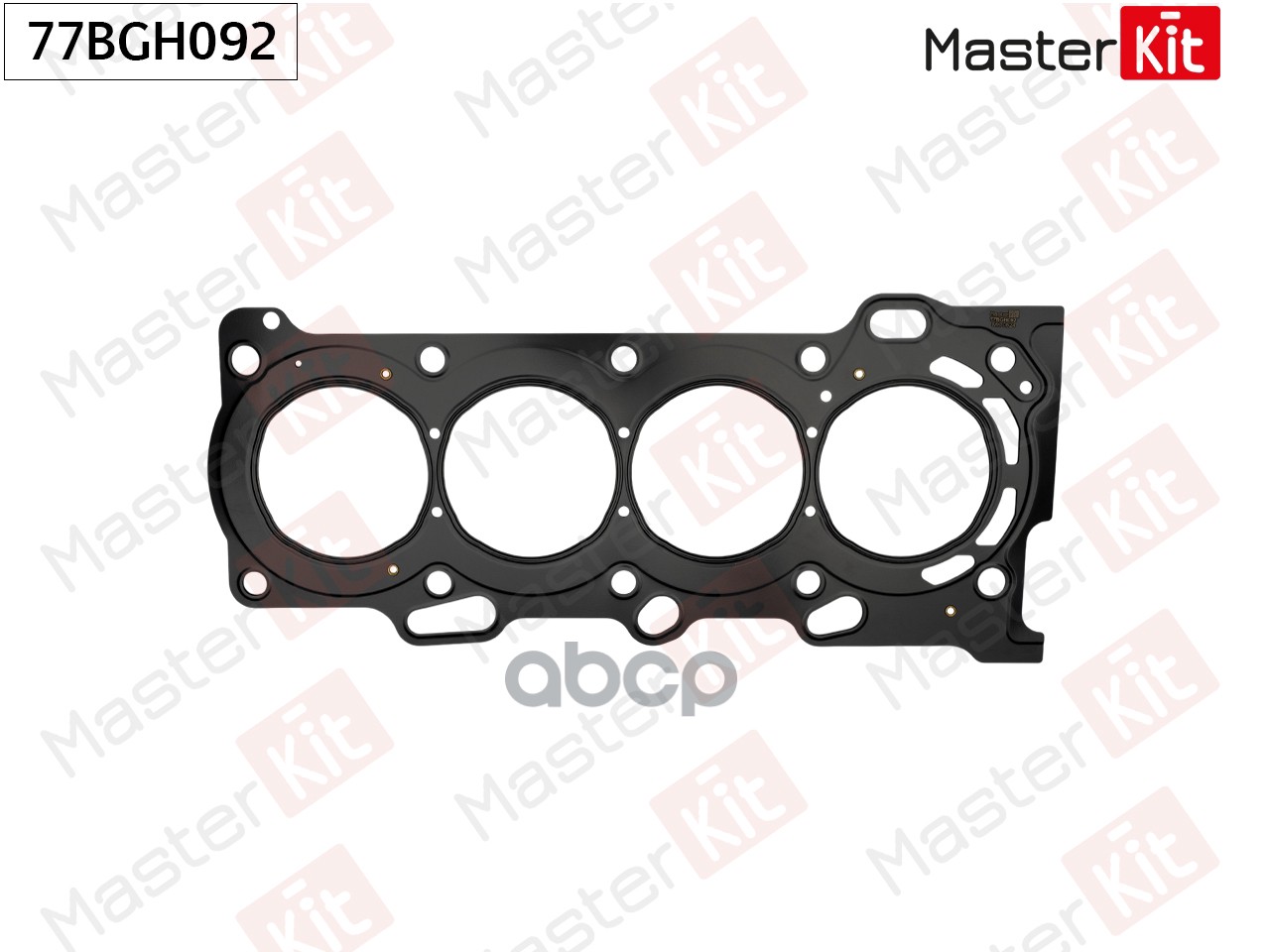 Прокладка ГБЦ TOYOTA 1ZZ-FE, 4ZZ-FE, 3ZZ-FE MasterKit арт. 77BGH092
