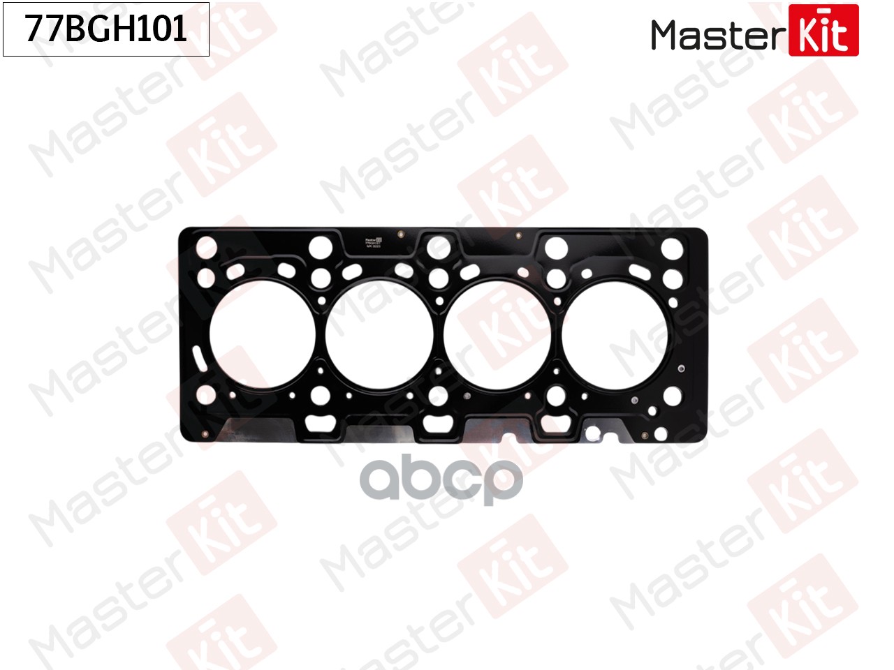 77BGH101 Прокладка ГБЦ RENAULT/NISSAN K9K MasterKit арт. 77bgh101