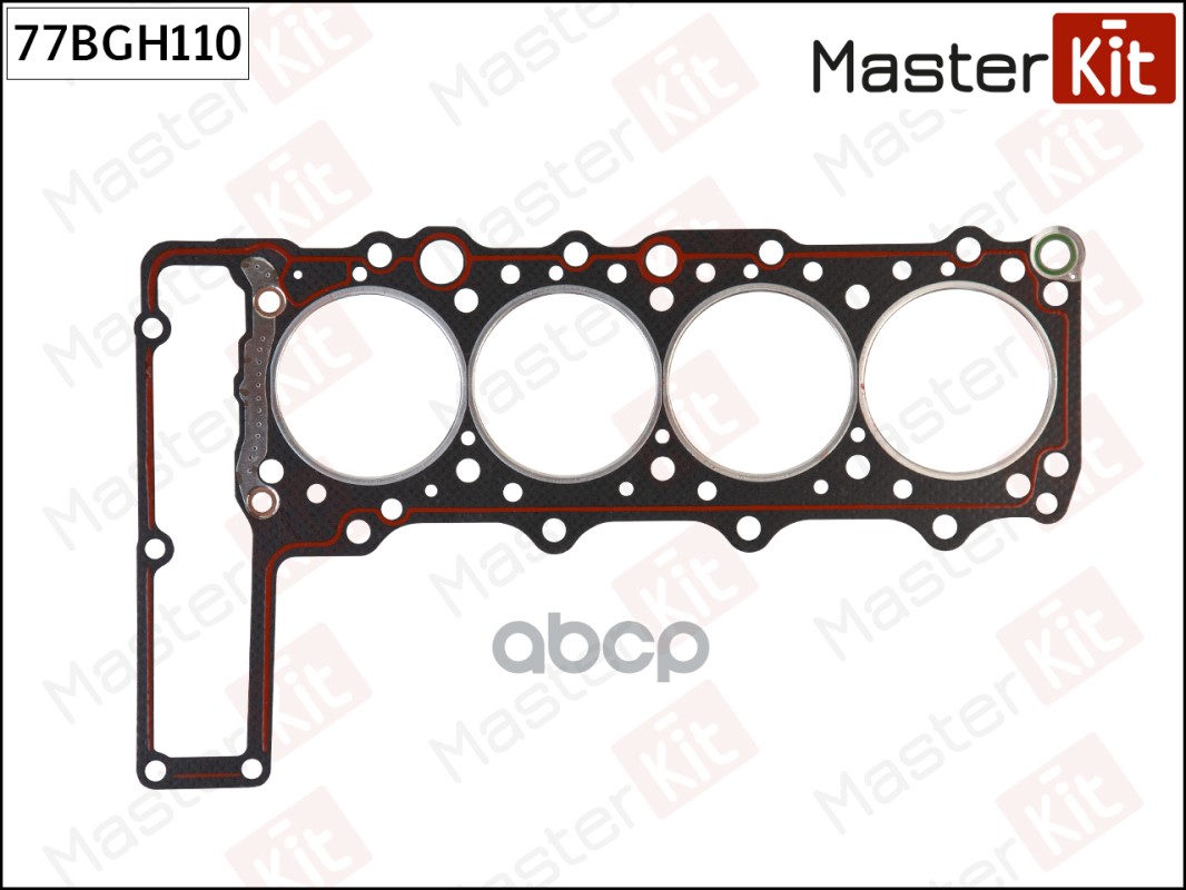 77BGH110 Прокладка ГБЦ MB OM 601.970 MasterKit арт. 77bgh110