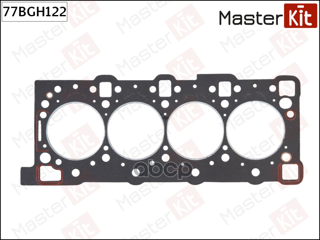 77BGH122 Прокладка ГБЦ CITROEN/PEUGEOT THY (DK5ATE)   T9A (DJ5)   T8A (DJ5T) MasterKit арт. 77bgh122