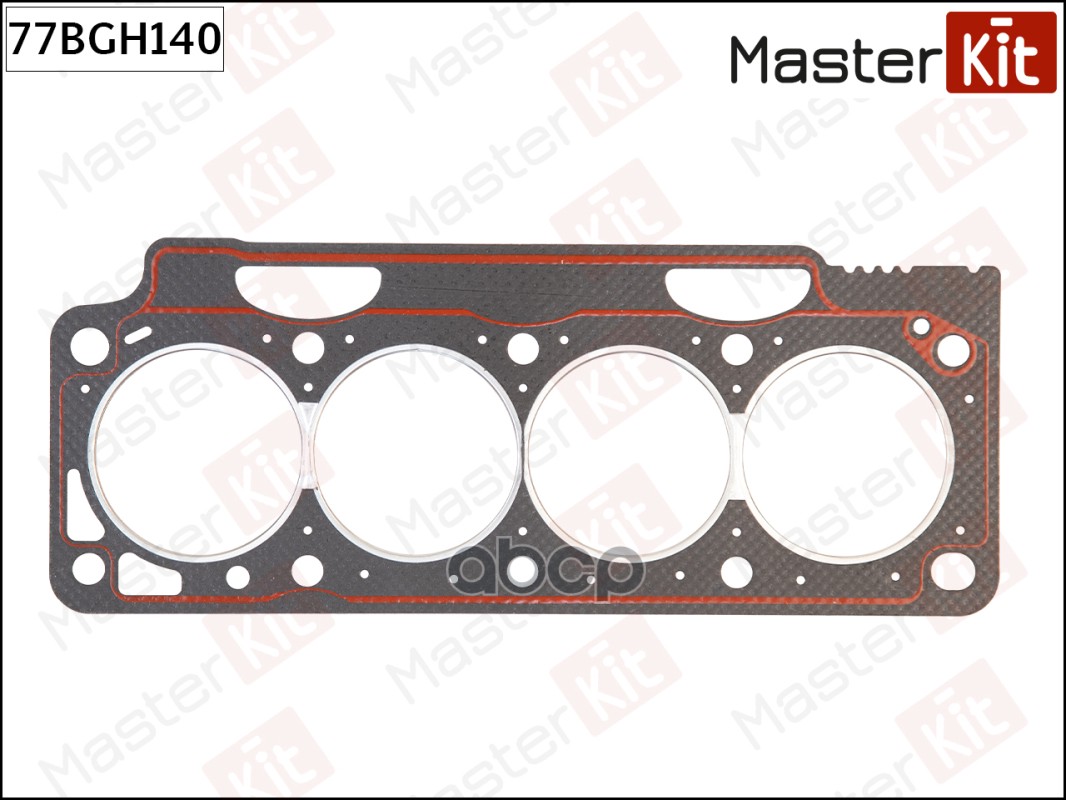 Прокладка ГБЦ RENAULT  F3R 750, F3R 751, F3R 752, F3R 791, F3R 796, F3R 797, F3R 798, F3P 77BGH140 MasterKit арт. 77BGH140
