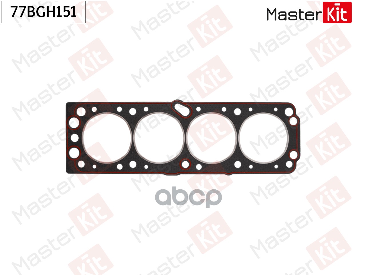 Прокладка ГБЦ GM A15MF MasterKit арт. 77BGH151