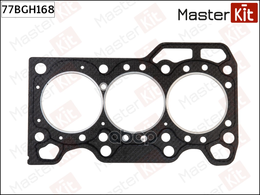 Прокладка ГБЦ GM/DAEWOO LBF(49CUL3), LQ2(49CUL3), F8CV, F8C MasterKit арт. 77BGH168