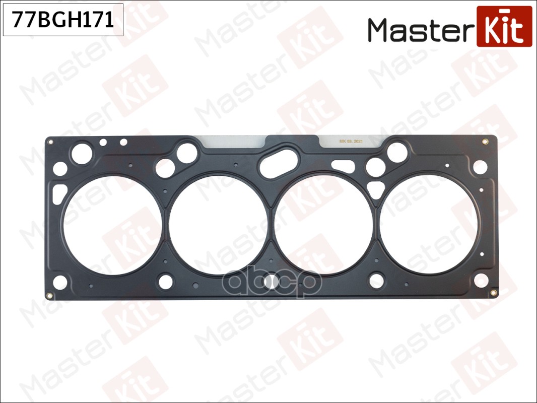Прокладка ГБЦ FORD SOHC 77BGH171 MasterKit арт. 77BGH171
